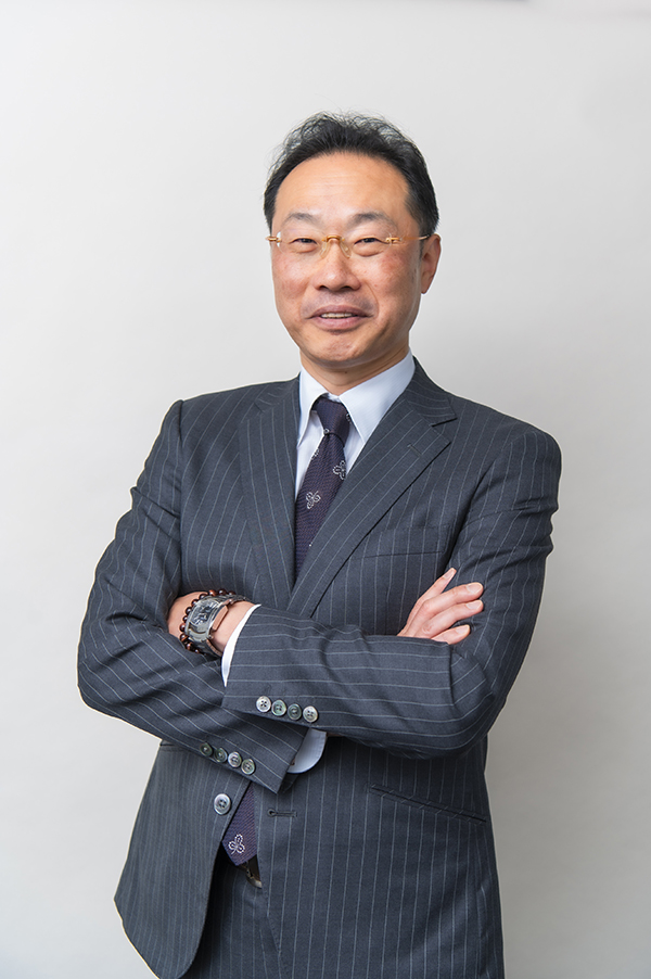 代表取締役社長 グループCEO 臼井 朋貴
