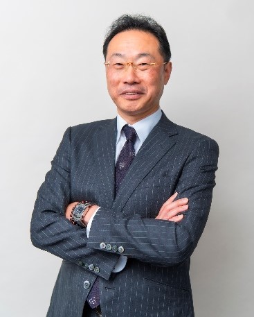 代表取締役社長 グループCEO 臼井 朋貴